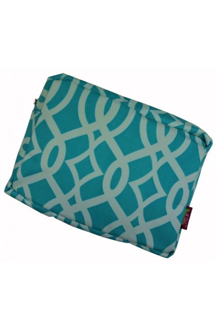 Cosmetic Pouch-BIQ613/AQUA